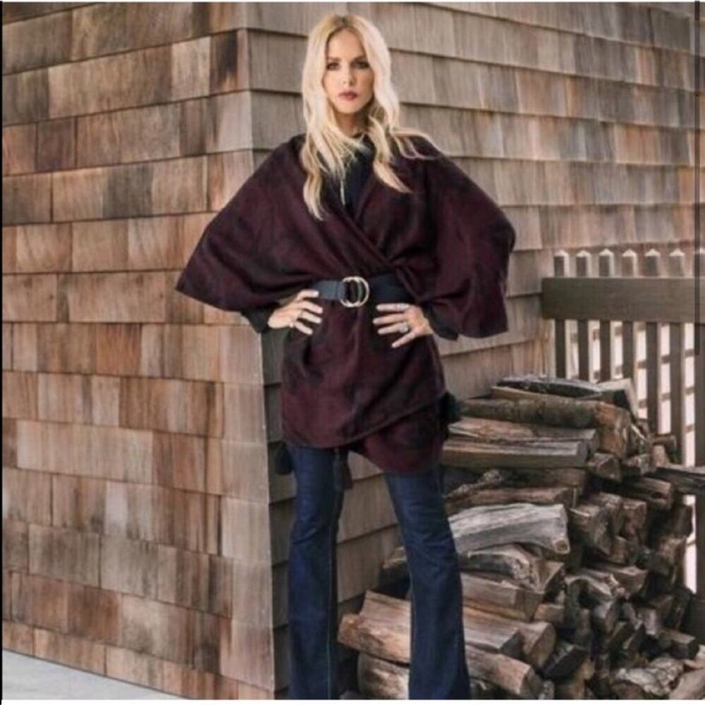 Cleobella Sevigny Capelet Poncho